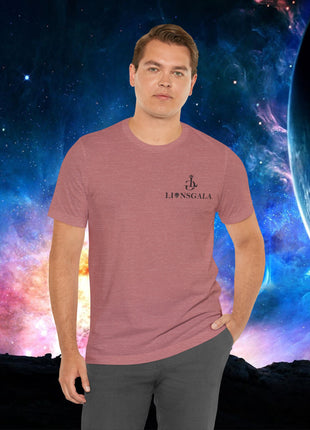 Lionsgala classic unisex jersey short sleeve tee | Soft Cotton T-Shirt
