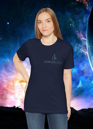 Lionsgala classic unisex jersey short sleeve tee | Soft Cotton T-Shirt