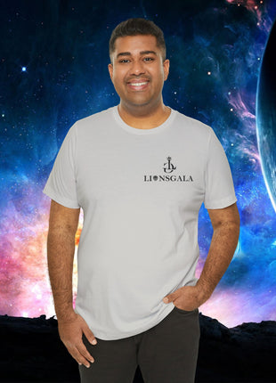 Lionsgala classic unisex jersey short sleeve tee | Soft Cotton T-Shirt