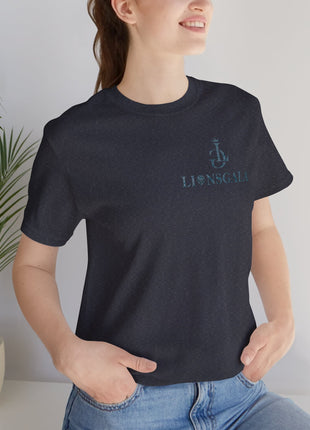 Lionsgala classic unisex jersey short sleeve tee | Soft Cotton T-Shirt