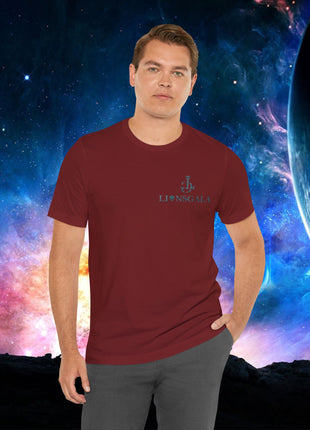 Lionsgala classic unisex jersey short sleeve tee | Soft Cotton T-Shirt