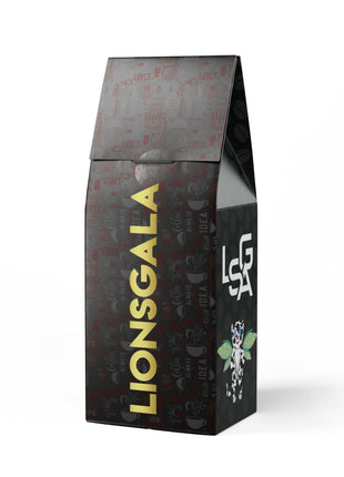 Organic Single Origin Coffee | Decaf Roast Coffee| LIONSGALA Brands