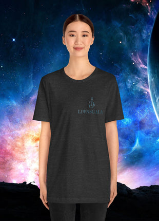 Lionsgala classic unisex jersey short sleeve tee | Soft Cotton T-Shirt