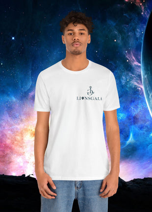 Lionsgala classic unisex jersey short sleeve tee | Soft Cotton T-Shirt