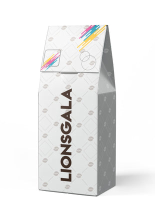 Chocolate Covered Coffee | Medium Roasted Coffee | LIONSGALA Brands