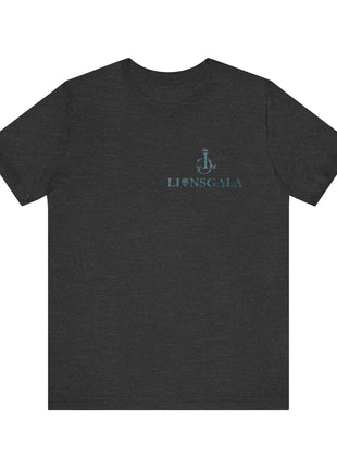 Lionsgala classic unisex jersey short sleeve tee | Soft Cotton T-Shirt