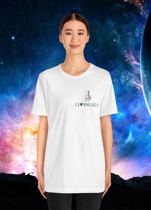 Lionsgala classic unisex jersey short sleeve tee | Soft Cotton T-Shirt