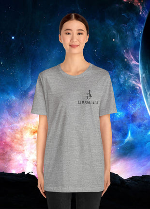 Lionsgala classic unisex jersey short sleeve tee | Soft Cotton T-Shirt