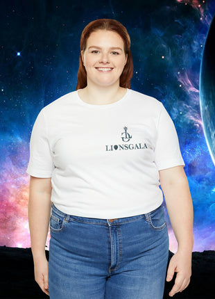 Lionsgala classic unisex jersey short sleeve tee