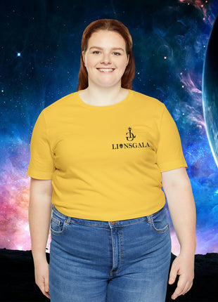 Lionsgala classic unisex jersey short sleeve tee