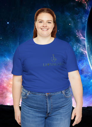 Lionsgala classic unisex jersey short sleeve tee | Soft Cotton T-Shirt