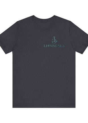 Lionsgala classic unisex jersey short sleeve tee | Soft Cotton T-Shirt