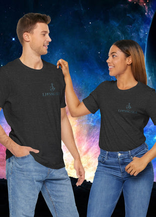 Lionsgala classic unisex jersey short sleeve tee in soft cotton