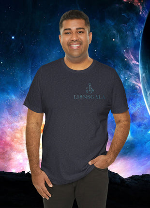 Lionsgala classic unisex jersey short sleeve tee | Soft Cotton T-Shirt