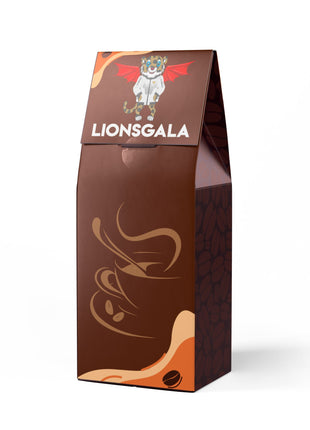 Swiss Water Decaf Coffee | Decaf Coffee Medium | LIONSGALA Brands