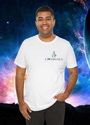 Lionsgala classic unisex jersey short sleeve tee | Soft Cotton T-Shirt