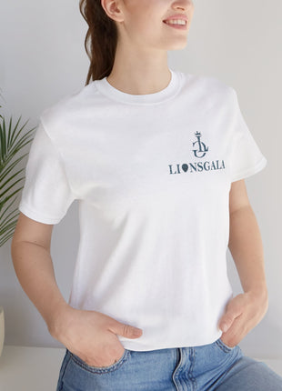 Lionsgala classic unisex jersey short sleeve tee | Soft Cotton T-Shirt