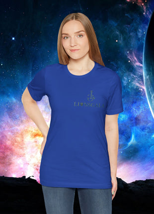 Lionsgala classic unisex jersey short sleeve tee | Soft Cotton T-Shirt