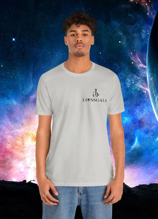 Lionsgala classic unisex jersey short sleeve tee | Soft Cotton T-Shirt