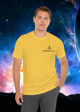 Lionsgala classic unisex jersey short sleeve tee