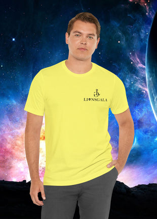 Lionsgala classic unisex jersey short sleeve tee | Soft Cotton T-Shirt