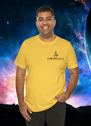 Lionsgala classic unisex jersey short sleeve tee
