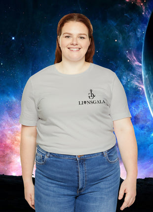 Lionsgala classic unisex jersey short sleeve tee