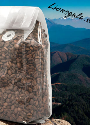 Dark French roast Single Origin Coffee | South America | LSGA #171 | #155 Size: Whole bean or ground