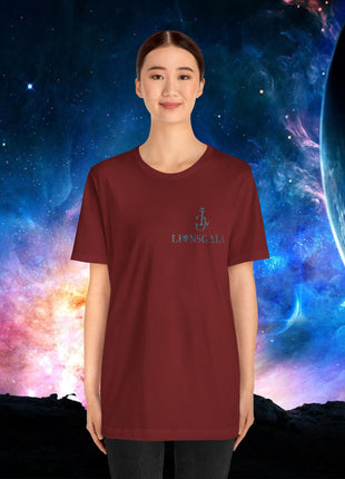 Lionsgala classic unisex jersey short sleeve tee | Soft Cotton T-Shirt