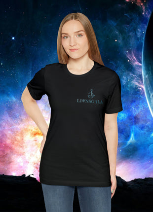 Lionsgala classic unisex jersey short sleeve tee in soft cotton