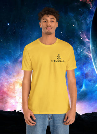 Lionsgala classic unisex jersey short sleeve tee