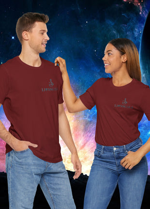 Lionsgala classic unisex jersey short sleeve tee in soft cotton
