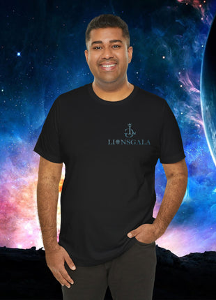 Lionsgala classic unisex jersey short sleeve tee | Soft Cotton T-Shirt