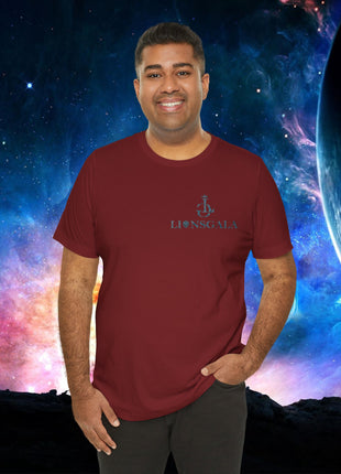 Lionsgala classic unisex jersey short sleeve tee | Soft Cotton T-Shirt
