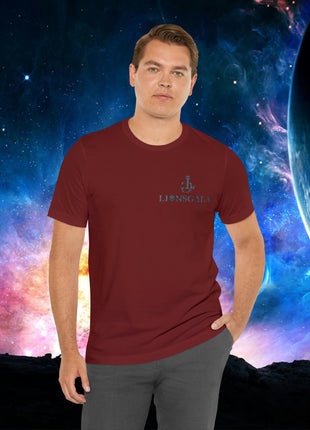Lionsgala classic unisex jersey short sleeve tee
