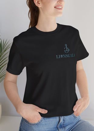 Lionsgala classic unisex jersey short sleeve tee | Soft Cotton T-Shirt