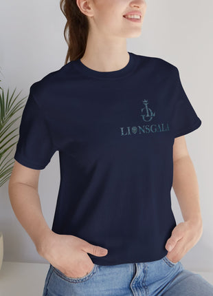 Lionsgala classic unisex jersey short sleeve tee | Soft Cotton T-Shirt