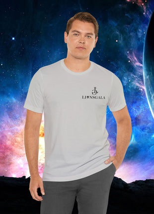 Lionsgala classic unisex jersey short sleeve tee | Soft Cotton T-Shirt