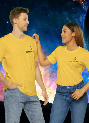 Lionsgala classic unisex jersey short sleeve tee