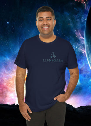 Lionsgala classic unisex jersey short sleeve tee | Soft Cotton T-Shirt