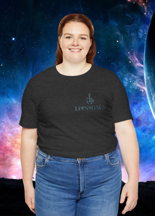 Lionsgala classic unisex jersey short sleeve tee | Soft Cotton T-Shirt