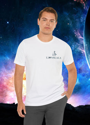 Lionsgala classic unisex jersey short sleeve tee | Soft Cotton T-Shirt