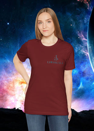Lionsgala classic unisex jersey short sleeve tee | Soft Cotton T-Shirt