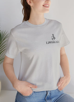 Lionsgala classic unisex jersey short sleeve tee | Soft Cotton T-Shirt