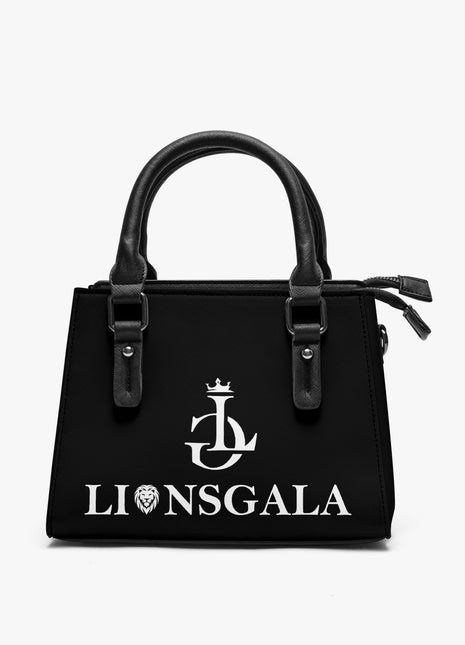 Vegan leather pocket bag for everyday carry, Lionsgala Alcove.