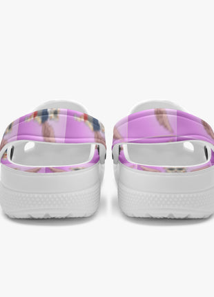 Lionsgala Lonceaux Crocs lightweight anti-slip shoes