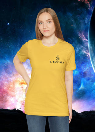 Lionsgala classic unisex jersey short sleeve tee