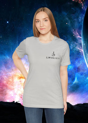 Lionsgala classic unisex jersey short sleeve tee | Soft Cotton T-Shirt