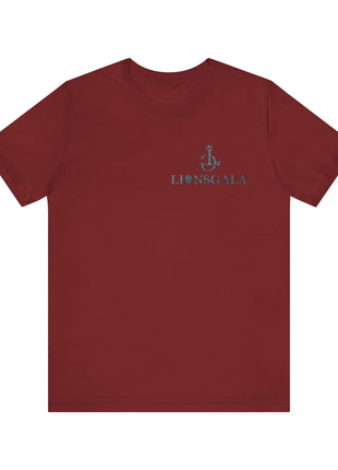 Lionsgala classic unisex jersey short sleeve tee | Soft Cotton T-Shirt
