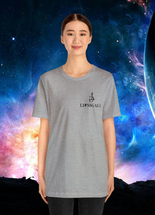 Lionsgala classic unisex jersey short sleeve tee